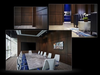  Architectural Interior of lobby and boardroom-9 