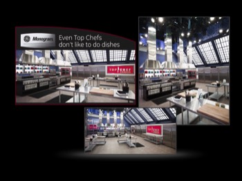  Architectural Interior of Top Chef studio set teaching kitchen-16 