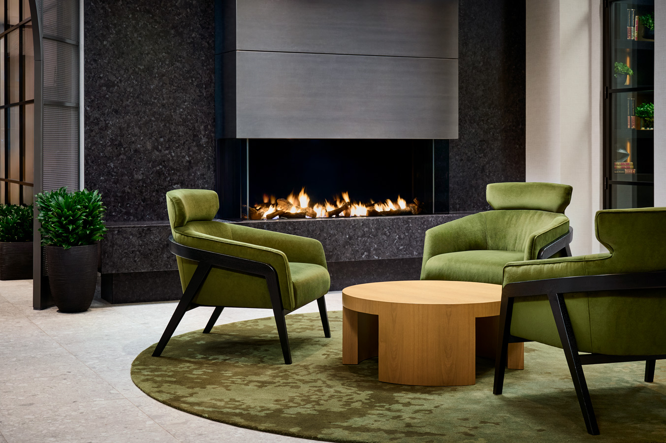 Hotel and Resort Photographer © Carole & Roy Timm Photography