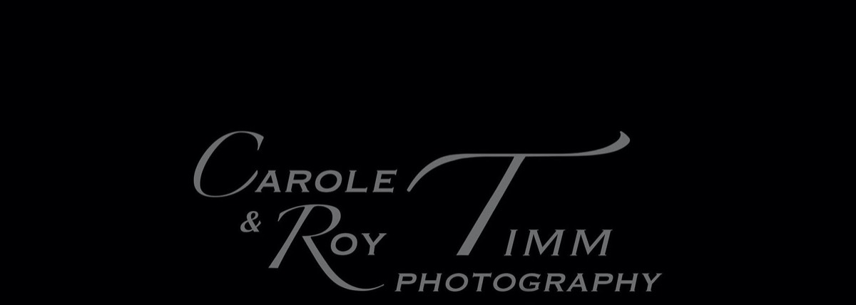 Carole & Roy Timm Photography Logo