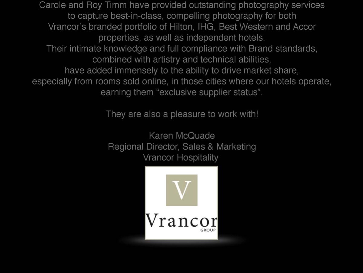 Carole & Roy Timm Photography_Corporate_Commercial_Creative