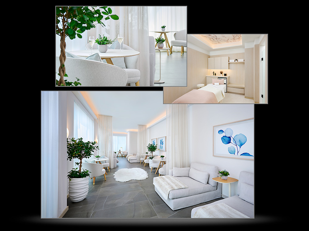 Hotel and Resort Photography Waterfront Hotel Burlington guest room-8