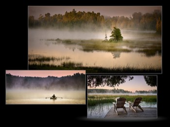 Hotel and Resort Photography Run A Fowl club house overview interior and guest room-19