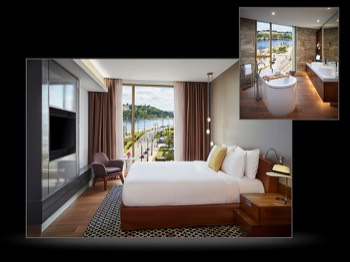 Hotel Photographer-Carole and Roy Timm Photography-Architectural Interiors & Exteriors Photography