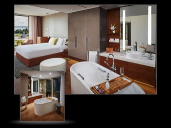 Hotel Photographer-Carole and Roy Timm Photography-Architectural Interiors & Exteriors Photography