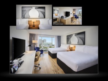 Hotel Photographer-Carole and Roy Timm Photography-Architectural Interiors & Exteriors Photography