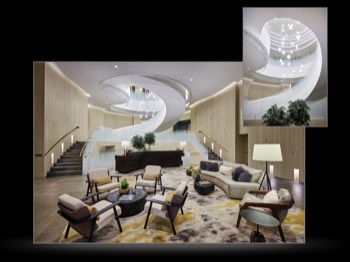 Hotel Photographer-Carole and Roy Timm Photography-Architectural Interiors & Exteriors Photography