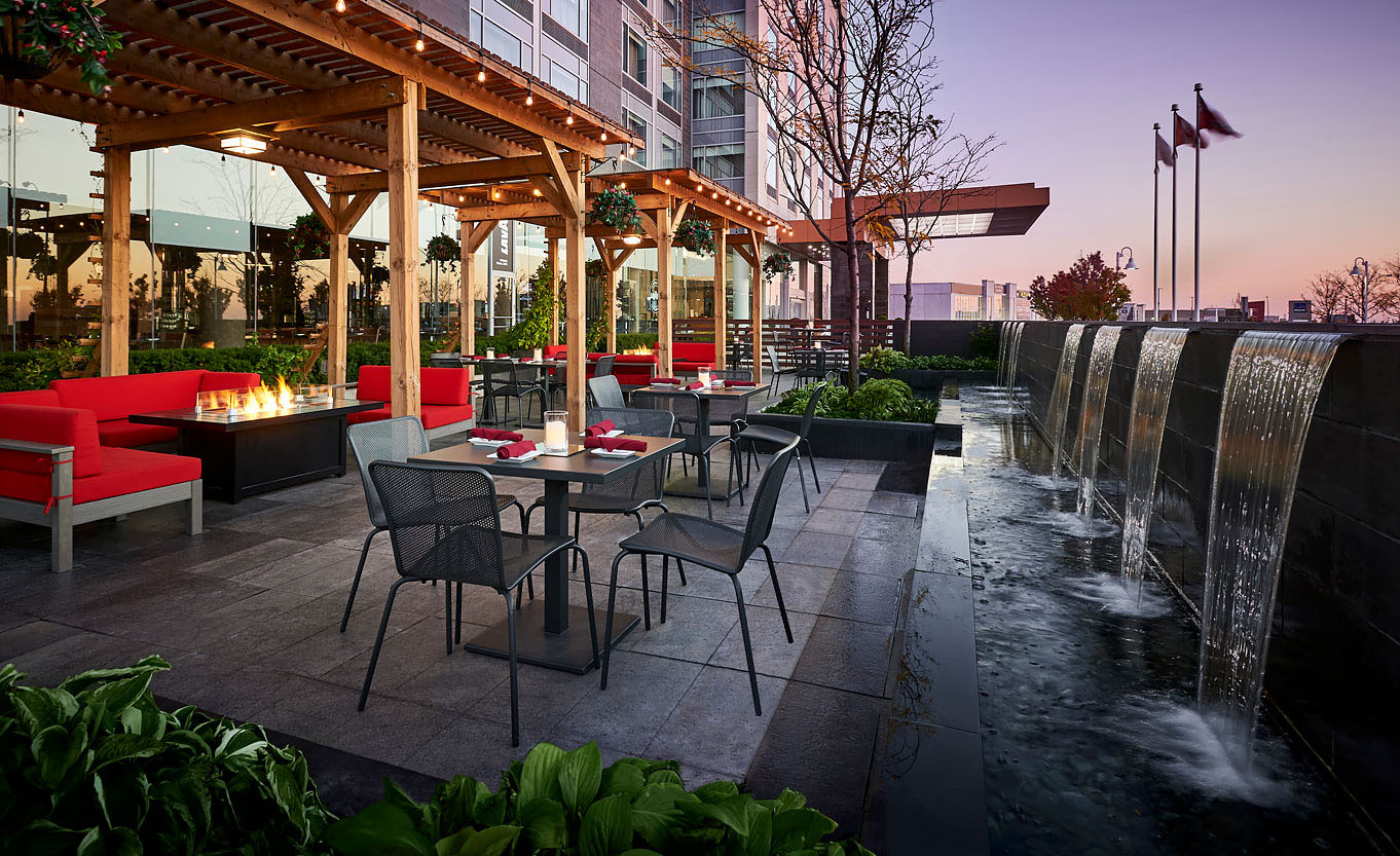 Hotel and Resort Photographer © Carole & Roy Timm Photography