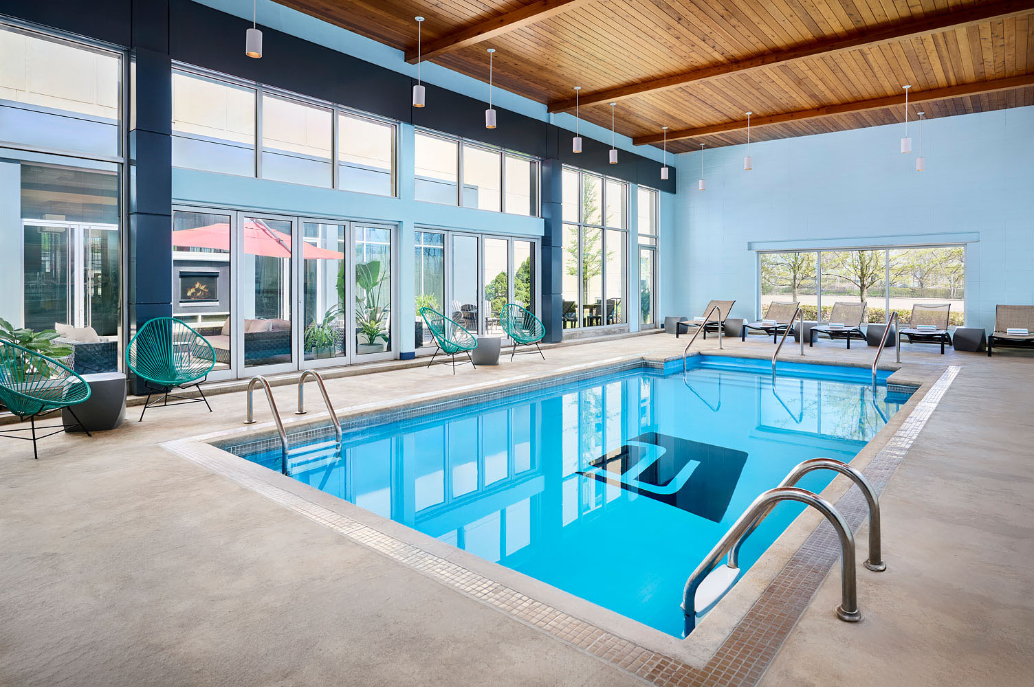 Hotel and Resort Photographer © Carole & Roy Timm Photography