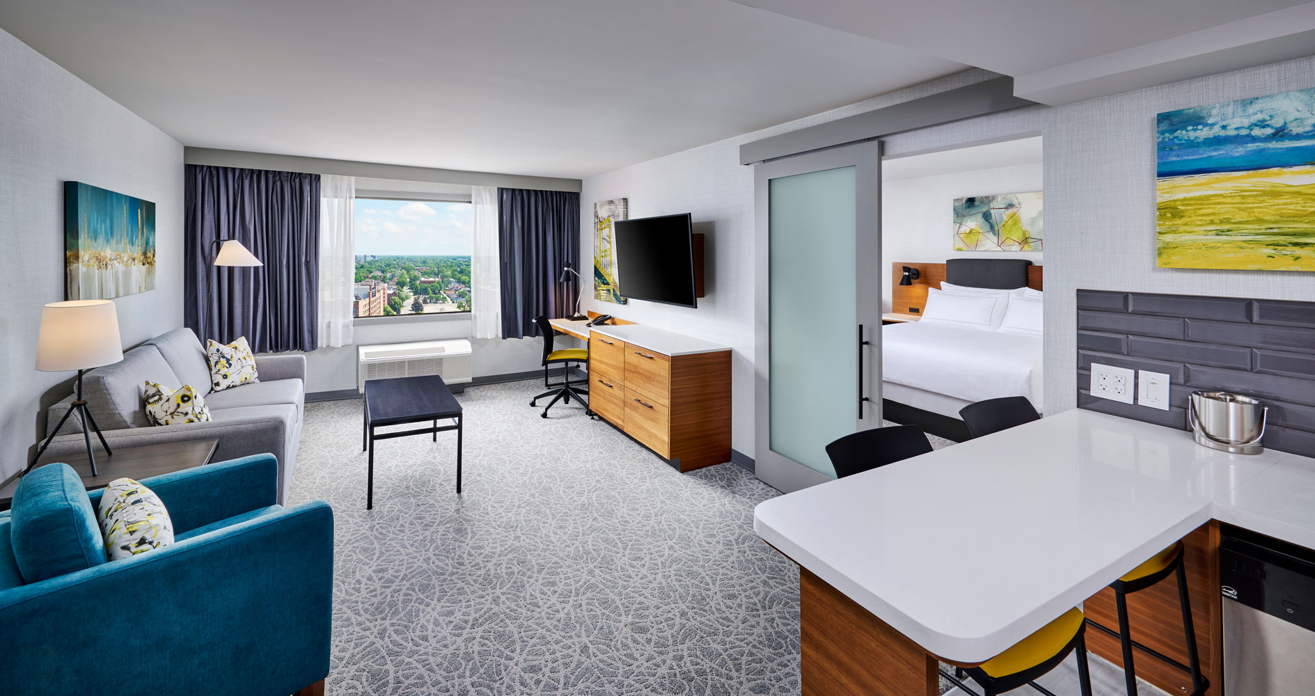 Hotel Resort Photographer © Carole & Roy Timm Photography