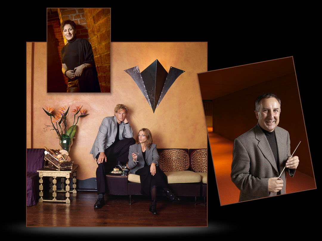 Editorial Portrait Photography and Head Shots of various people for Hamilton Magazine-5