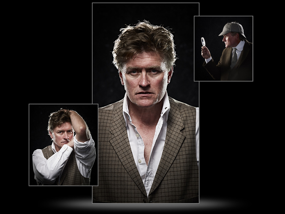 Editorial Portrait Photography and Head Shots of Hamilton theatre actor-9