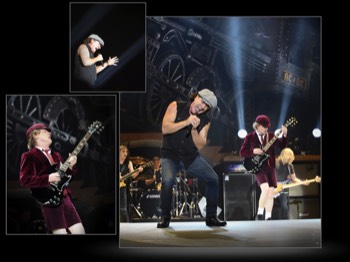  Concert Photography of AC DC live on stage-7 