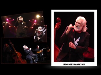  Concert Photography of Ronnie Hawkins live on stage-29 