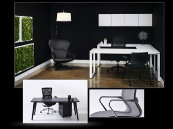  Commercial Product Photography for Icon Office Environments of office furniture-12 