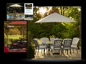  Commercial Product Photography for Home Hardware of outdoor patio sets-17 
