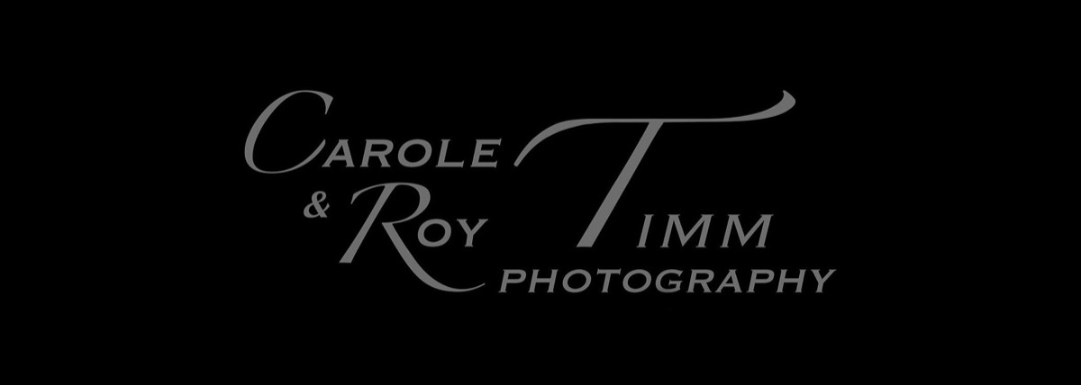 Carole & Roy Timm Photography Logo