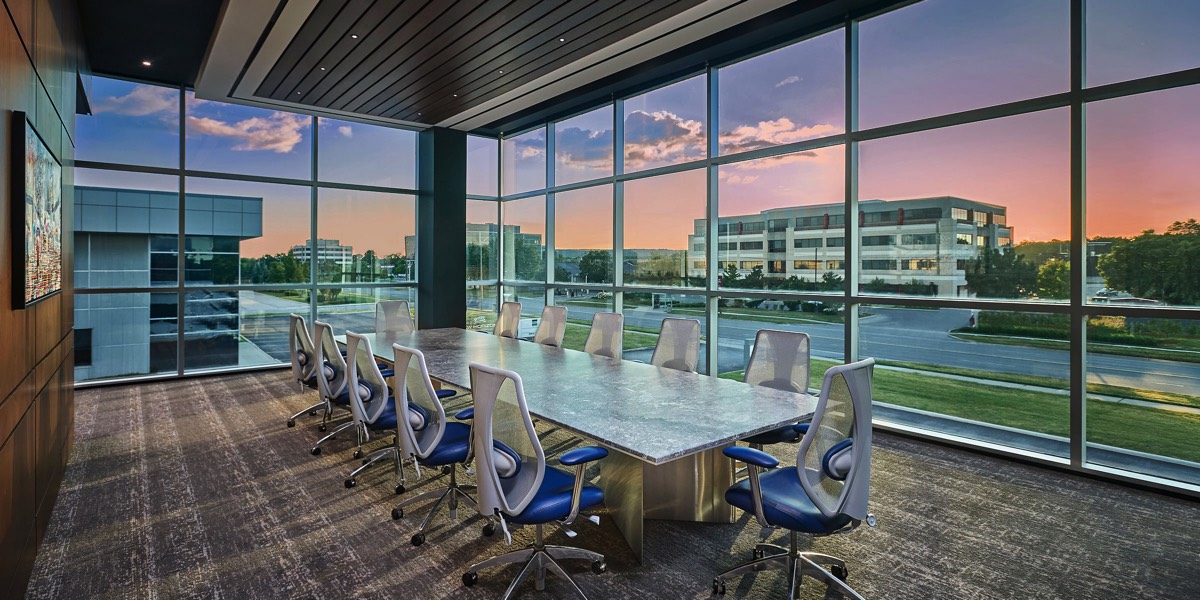 Hotel and Resort Photographer Marriott Approved Carole & Roy Timm Photography New Horizon Meeting Room