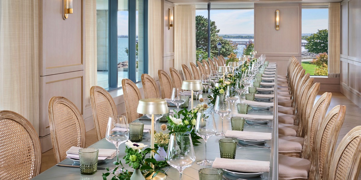 Hotel and Resort Photographer Marriott Approved Carole & Roy Timm Photography Pearle Private Dinning